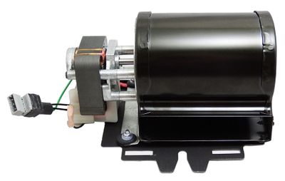 Left Centrifugal Blower Assembly