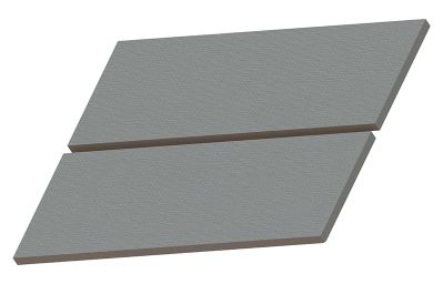 Baffle Board