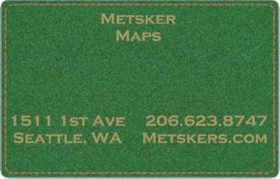 Gift Cards and Certificates for Maps