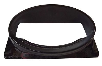 Vermont Castings Ebony Flue Collar