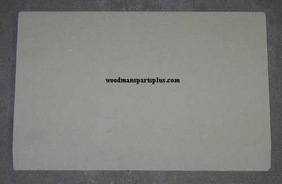 Hearthstone Stove Ceramic Board 14" x 9"