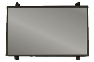 Stove Glass with Frame