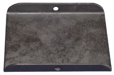 Baffle Slide Plate