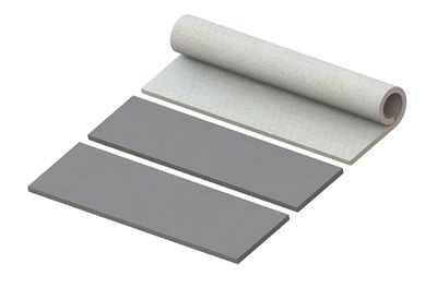 US Stove Baffle & Blanket