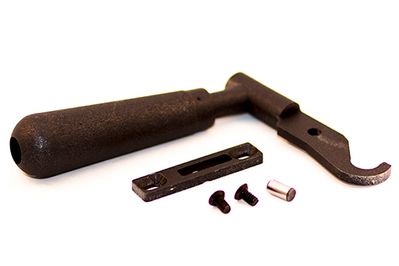 Lopi Door Handle Assembly