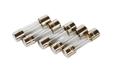 Fuse, 5 AMP - 5 Pack
