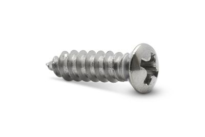 Philips Oval Head Sheet Metal Tapping Screw