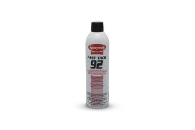 Sprayway® 92 Hi-Temp Heavy Duty Trim Adhesive