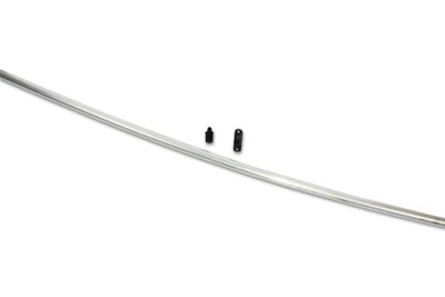 Aluminum Pre-arched Bow with hardware- 67"
