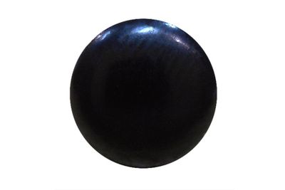 Black Decorative Nails - Artisan Collection