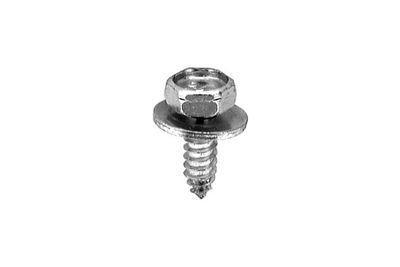 Hexagon Head Tapping Screw with Loose Washer