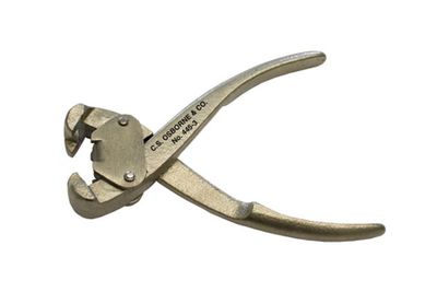 Osborne No. 445-3 Spring Clip Pliers