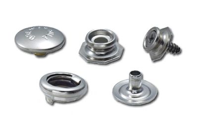 Pull-the-DOT® Snap Fasteners