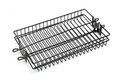 Rotisserie Cooking Basket for Gas Grills