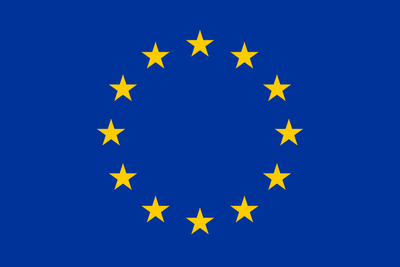 Europe Flag and Decal