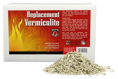 Vermiculite Replacement