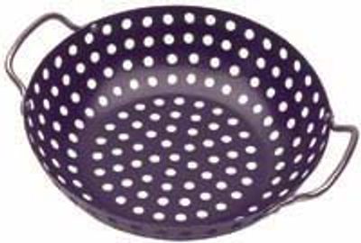 Gas Grill Cooking Wok 11"