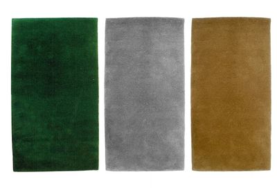 Rectangular Rug - Various Colors