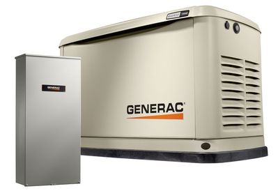 Generac 24kW Standby Generator