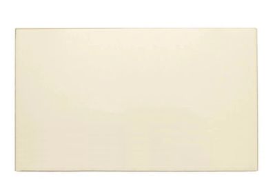 Glass with Gasket for Hitzer
