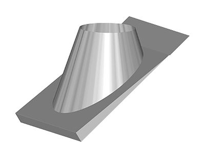 Excel Metal Roof Flashing