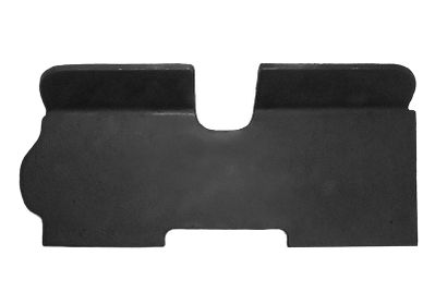 Comforter Stove Baffle 18 1/2" x 7"