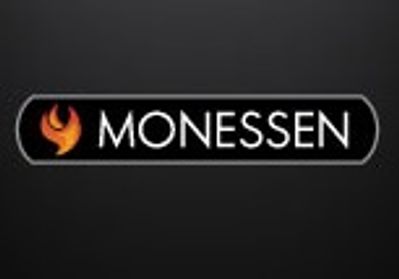 Monessen Ceramic Glass 16 3/8" x 18 1/2"