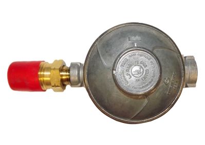 Straight Low Pressure Regulator