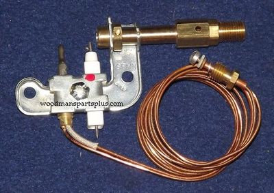 ODS Pilot Assembly for Comfort Flame