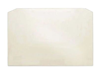 Napoleon Glass 12 1/2" x 9"