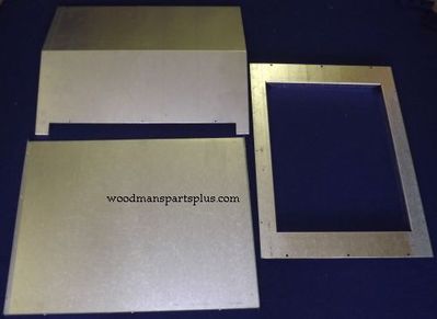 Stainless Steel Filter Box