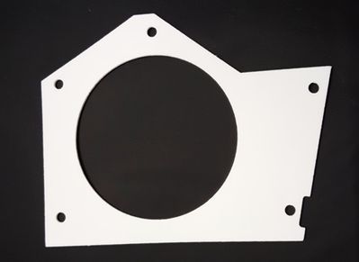 Exhaust Blower Gasket for Napoleon Stoves