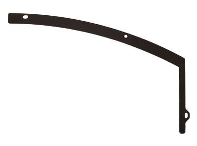 Arched Glass Retainer