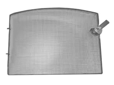 Regency Handle Assembly & Latch for Screen Door