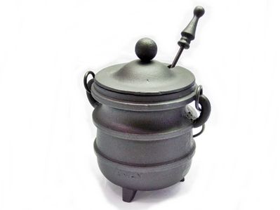 Firepot With Soapstone