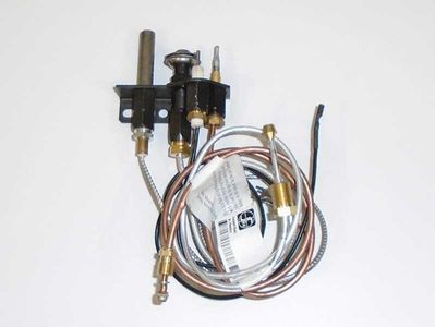Pilot Assembly for Comfort Flame Units
