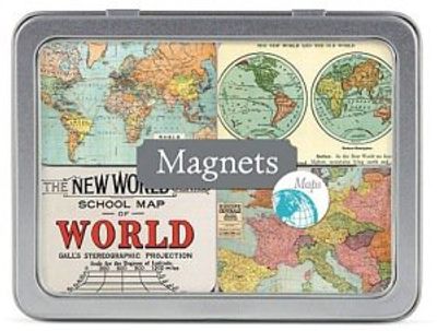 Map Magnets