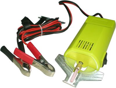 12 Volt Chainsaw Chain Sharpener