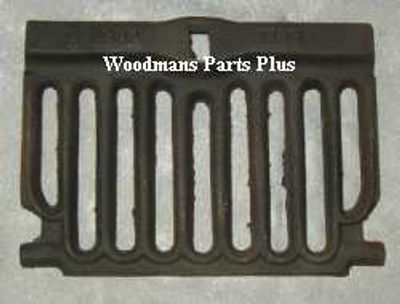 Front Grate 9" x 6 1/2"