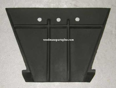 Front Stove Liner