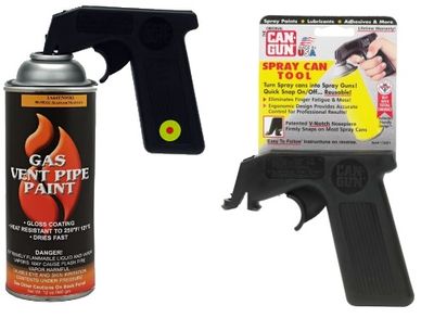 Spray Can Gun Handle