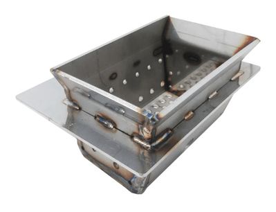 Ravelli Firepot