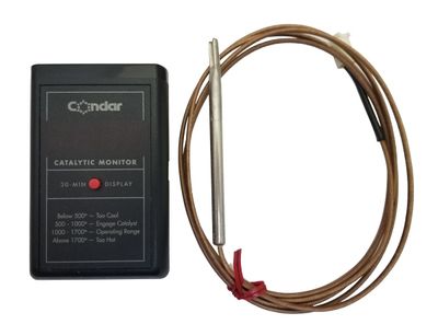 Condar Catalytic Monitor