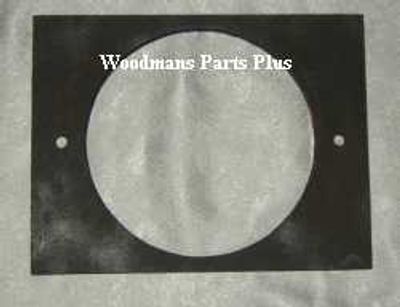 Hearthstone Inner Flue Plate