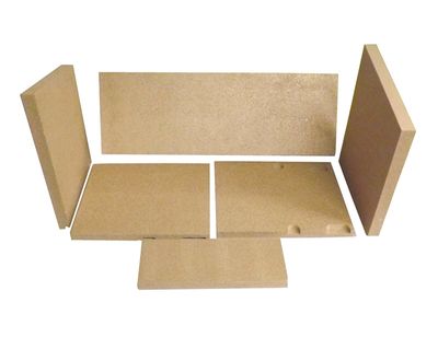 Morso 5660 Brick Set