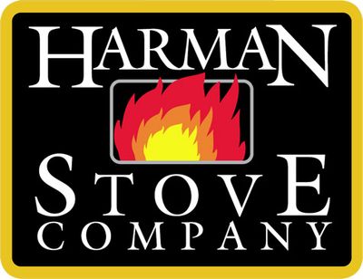 Harman Stove Glass Clip
