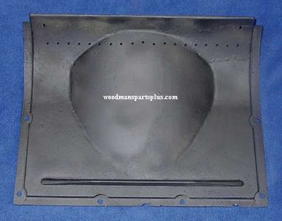 Waterford Back Plate