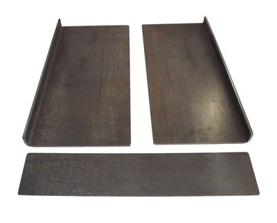 Travis Baffle Plate