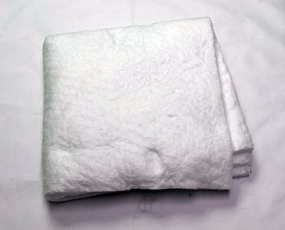 1/2 Ceramic Insulating Blanket