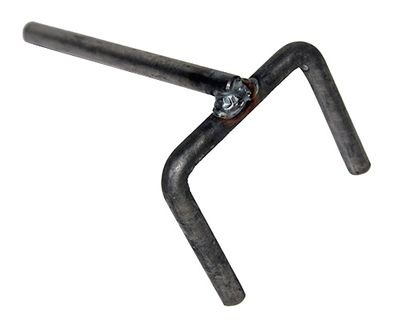 Travis Damper Yoke